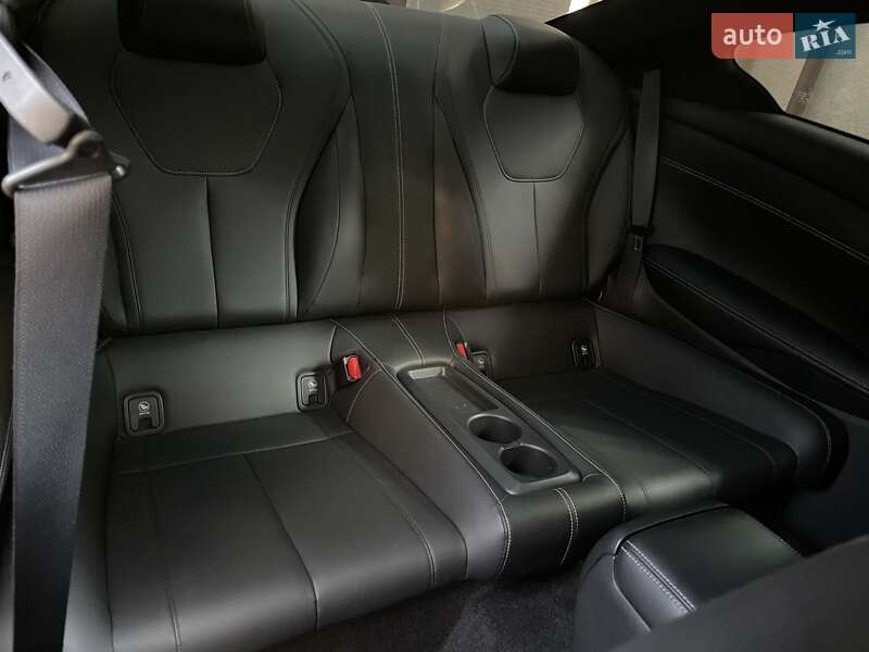 Купе Infiniti Q60 2020 в Вінниці