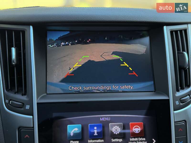 Купе Infiniti Q60 2017 в Києві