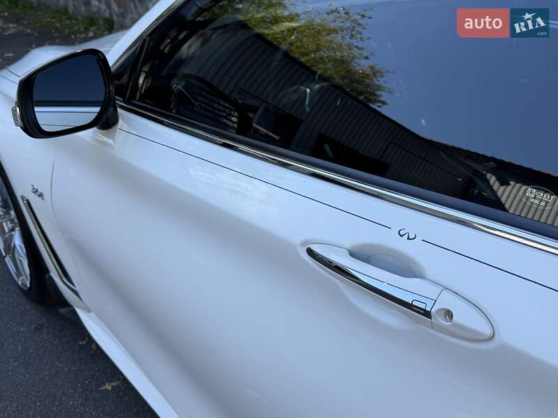 Купе Infiniti Q60 2017 в Києві