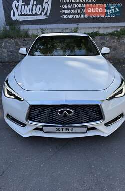 Купе Infiniti Q60 2017 в Києві