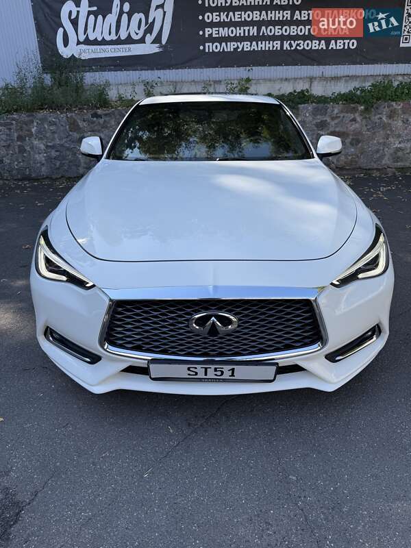 Infiniti Q60 2017 Infiniti Q60 2017