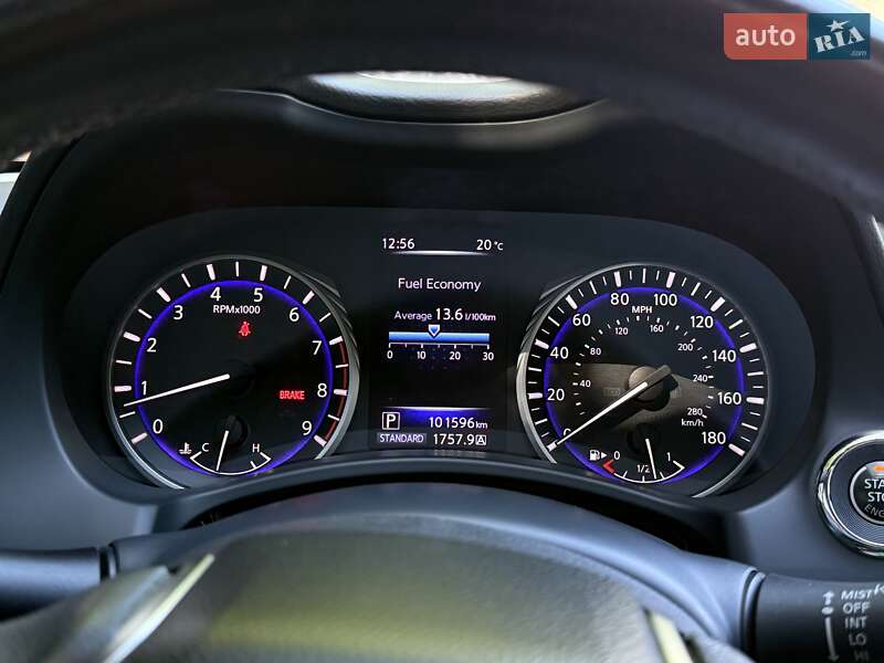 Купе Infiniti Q60 2017 в Києві