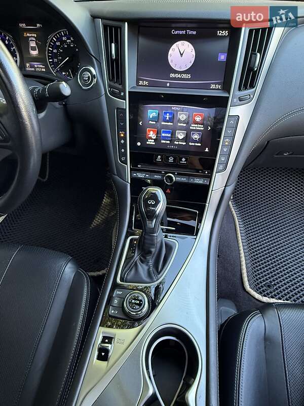 Купе Infiniti Q60 2017 в Києві