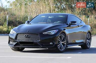 Купе Infiniti Q60 2020 в Виннице