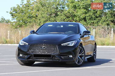 Купе Infiniti Q60 2020 в Вінниці