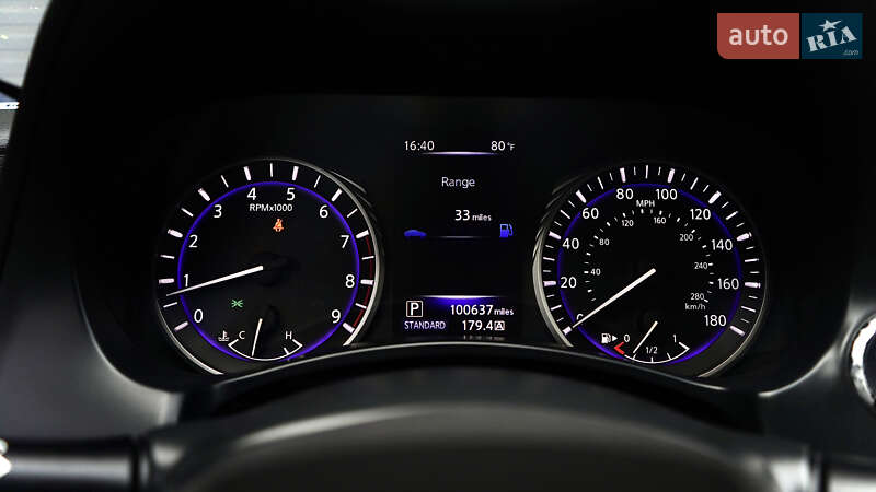 Купе Infiniti Q60 2017 в Львове фото 37 Купе Infiniti Q60 2017 в Львове