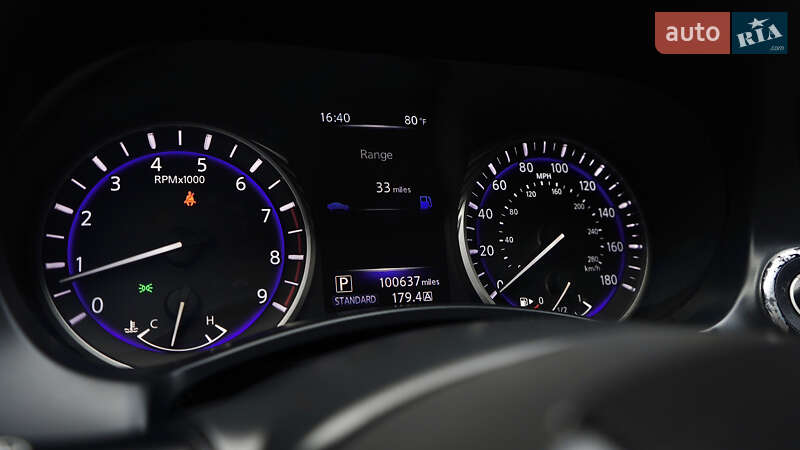 Купе Infiniti Q60 2017 в Львове фото 36 Купе Infiniti Q60 2017 в Львове