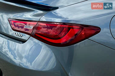 Купе Infiniti Q60 2017 в 