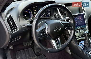 Купе Infiniti Q60 2017 в 