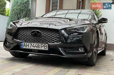 Купе Infiniti Q60 2020 в Виннице