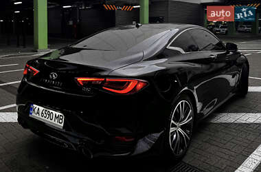 Купе Infiniti Q60 2019 в 