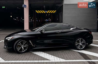 Купе Infiniti Q60 2019 в 