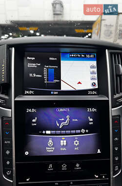 Купе Infiniti Q60 2019 в 