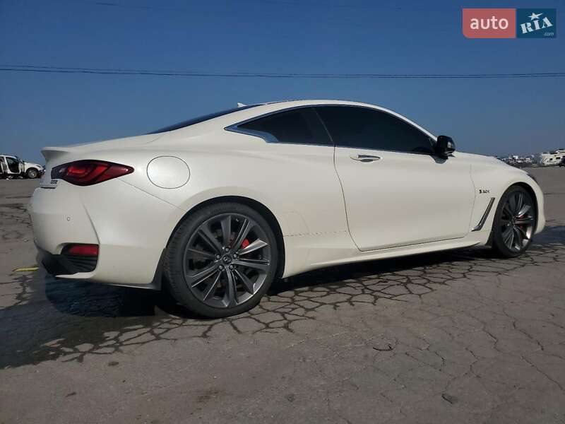 Купе Infiniti Q60 2019 в Киеве фото 3 Купе Infiniti Q60 2019 в Киеве