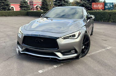 Купе Infiniti Q60 2017 в Днепре