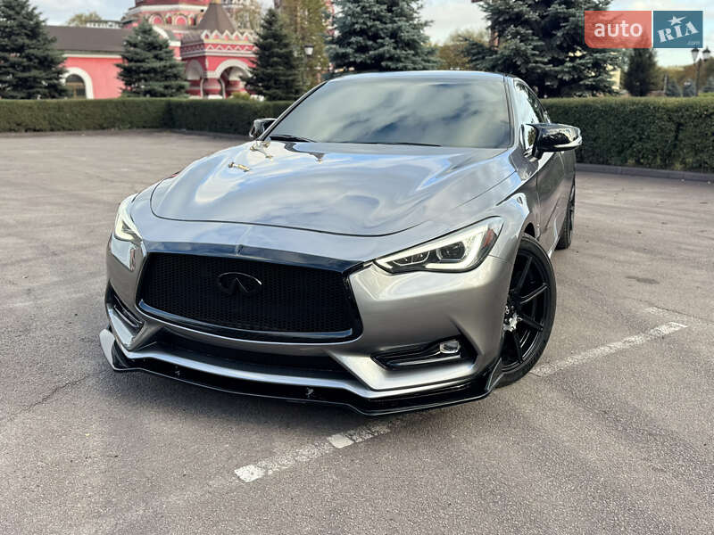 Infiniti Q60 2016 Infiniti Q60 2016