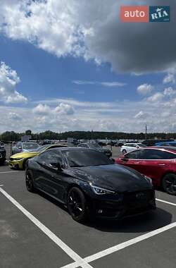 Купе Infiniti Q60 2019 в 