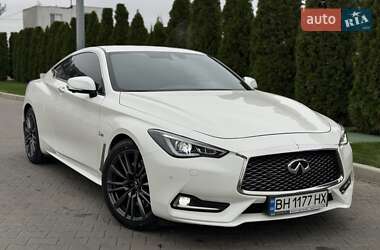 Купе Infiniti Q60 2017 в 