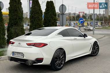 Купе Infiniti Q60 2017 в 
