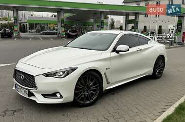 Купе Infiniti Q60 2017 в 