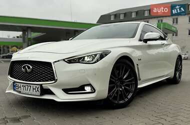 Купе Infiniti Q60 2017 в 