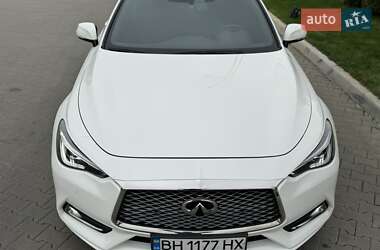 Купе Infiniti Q60 2017 в 
