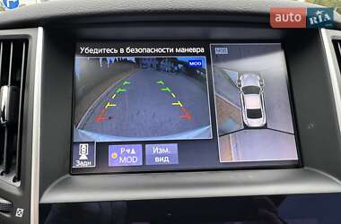 Купе Infiniti Q60 2017 в 