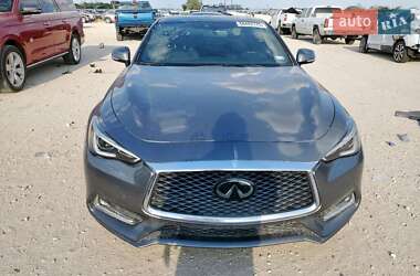 Купе Infiniti Q60 2021 в  фото 5 Купе Infiniti Q60 2021 в