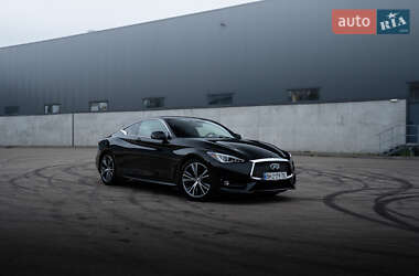 Купе Infiniti Q60 2016 в Києві