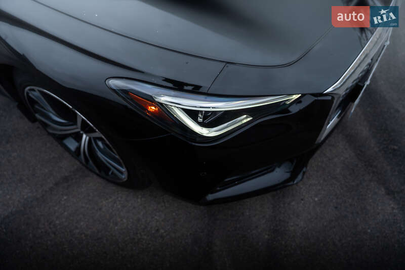 Купе Infiniti Q60 2016 в Києві фото 24 Купе Infiniti Q60 2016 в Києві