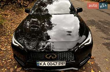 Купе Infiniti Q60 2021 в Киеве Купе Infiniti Q60 2021 в Киеве