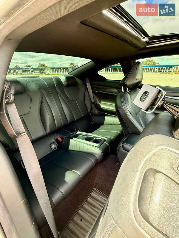 Купе Infiniti Q60 2017 в Одессе фото 19 Купе Infiniti Q60 2017 в Одессе