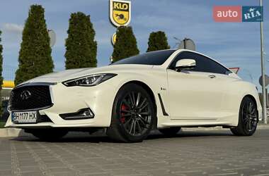 Купе Infiniti Q60 2017 в Киеве