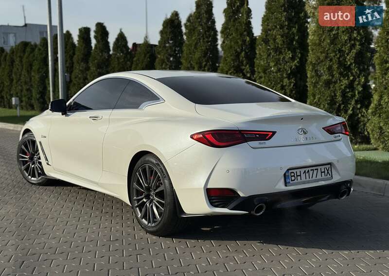 Купе Infiniti Q60 2017 в Киеве фото 50 Купе Infiniti Q60 2017 в Киеве