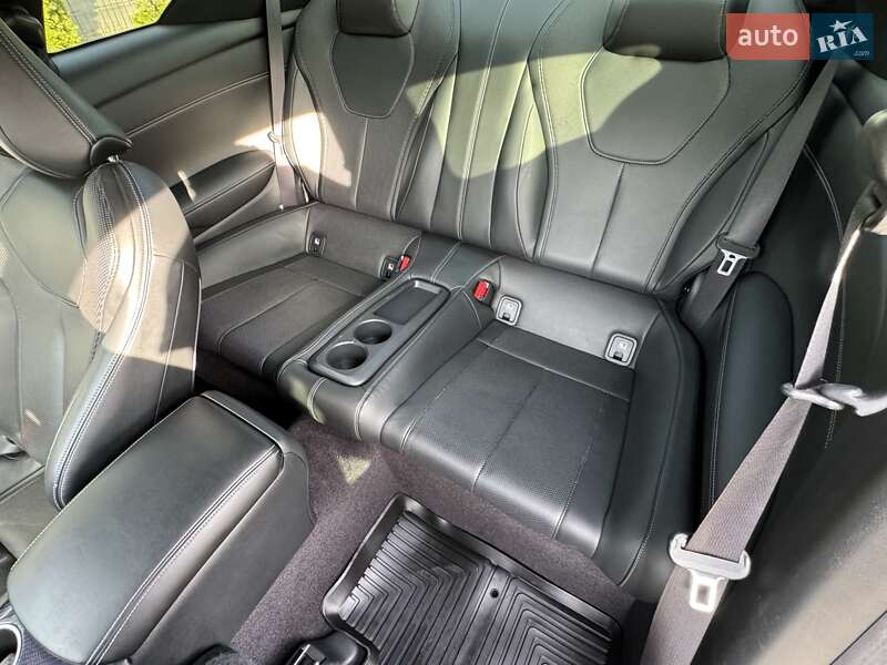 Купе Infiniti Q60 2017 в Киеве фото 73 Купе Infiniti Q60 2017 в Киеве