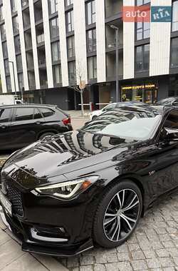 Купе Infiniti Q60 2019 в Києві