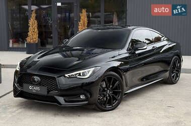 Купе Infiniti Q60 2019 в Киеве