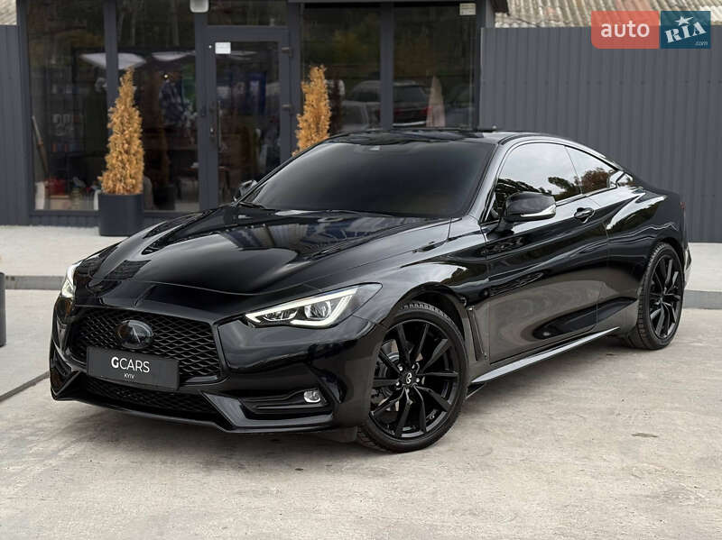 Infiniti Q60 2019