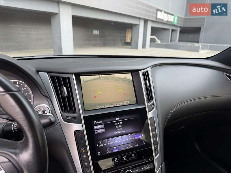 Купе Infiniti Q60 2020 в Киеве