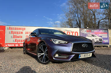 Купе Infiniti Q60 2019 в Черкассах