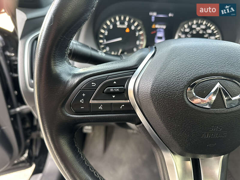 Купе Infiniti Q60 2020 в Києві фото 13 Купе Infiniti Q60 2020 в Києві