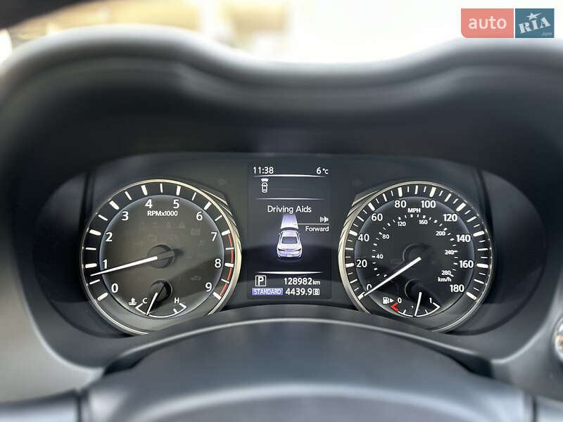 Купе Infiniti Q60 2020 в Києві фото 16 Купе Infiniti Q60 2020 в Києві