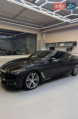 Купе Infiniti Q60 2016 в Києві
