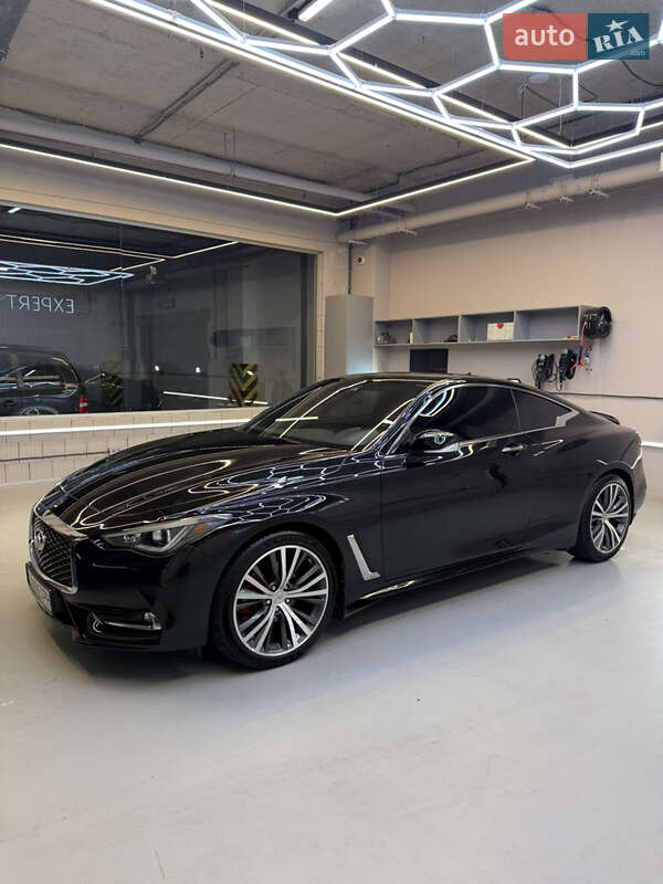 Infiniti Q60 2016 Infiniti Q60 2016