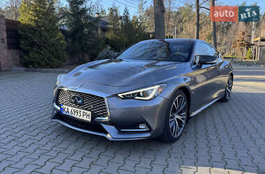 Купе Infiniti Q60 2016 в Киеве