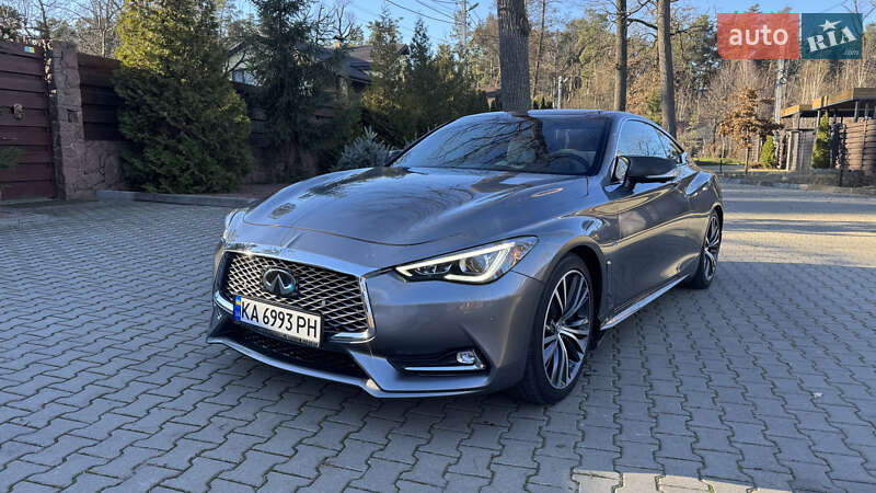 Infiniti Q60 2016 Infiniti Q60 2016