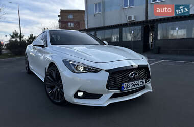 Купе Infiniti Q60 2017 в Виннице