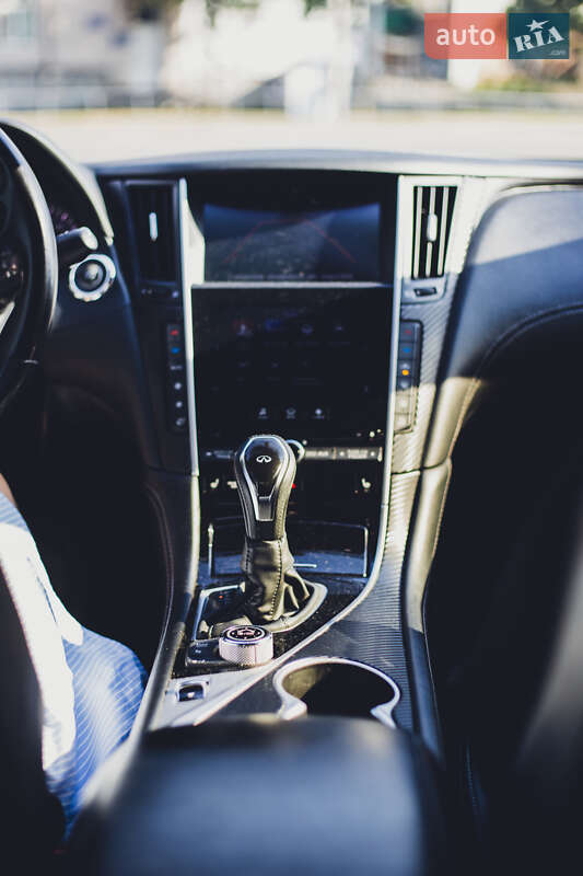 Купе Infiniti Q60 2017 в Києві фото 4 Купе Infiniti Q60 2017 в Києві