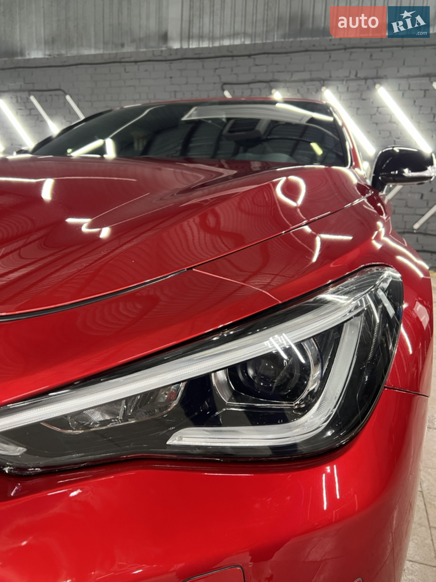 2019 Infiniti Q60 - мініатюра 10