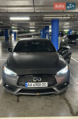 Купе Infiniti Q60 2018 в Киеве